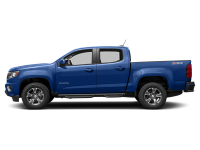 2015 Chevrolet Colorado Z71