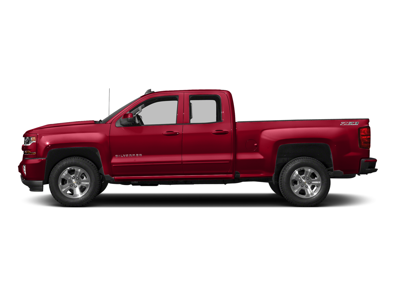 2017 Chevrolet Silverado 1500 LT - Photo 8