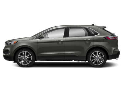 2019 Ford Edge Titanium Carbravo Certified