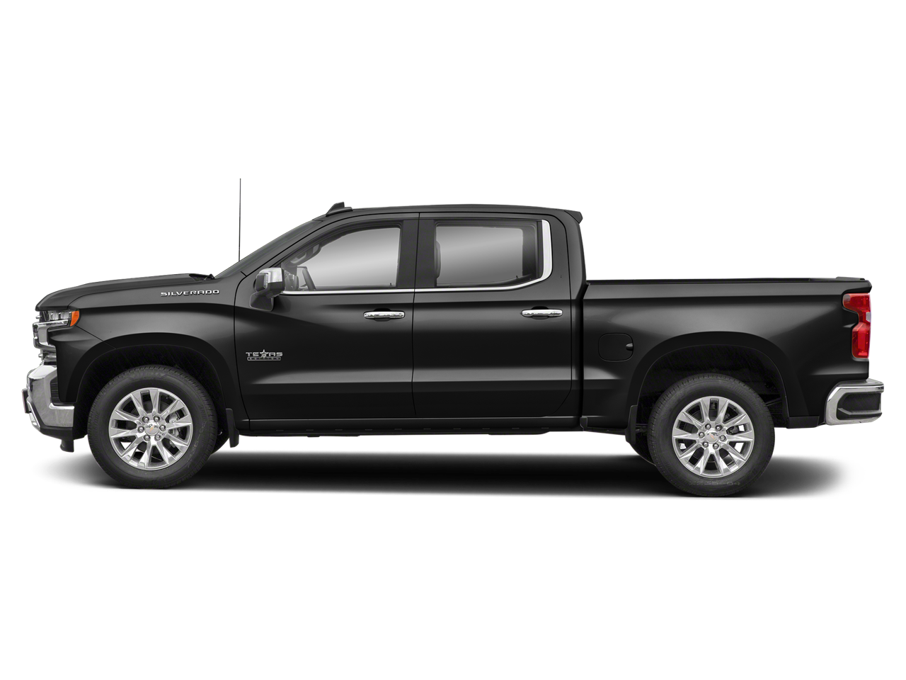 2020 Chevrolet Silverado 1500 LTZ - Photo 34