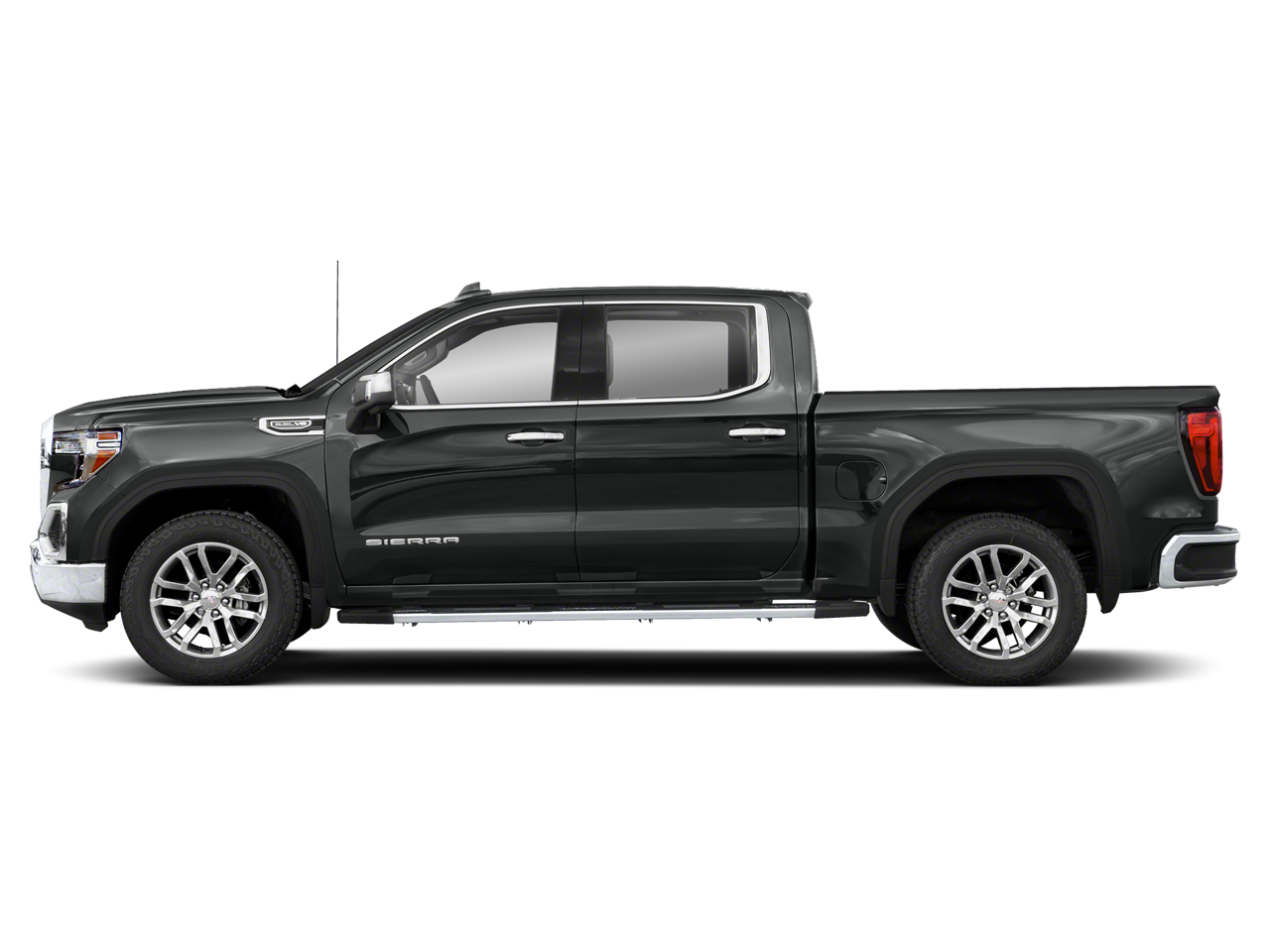 2020 GMC Sierra 1500 SLT - Photo 34
