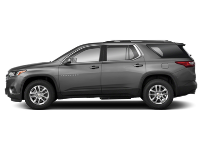 2021 Chevrolet Traverse LT 1LT
