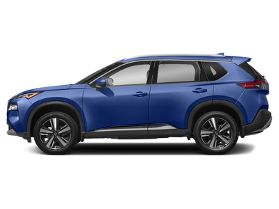 2021 Nissan Rogue SL Carbravo CPO