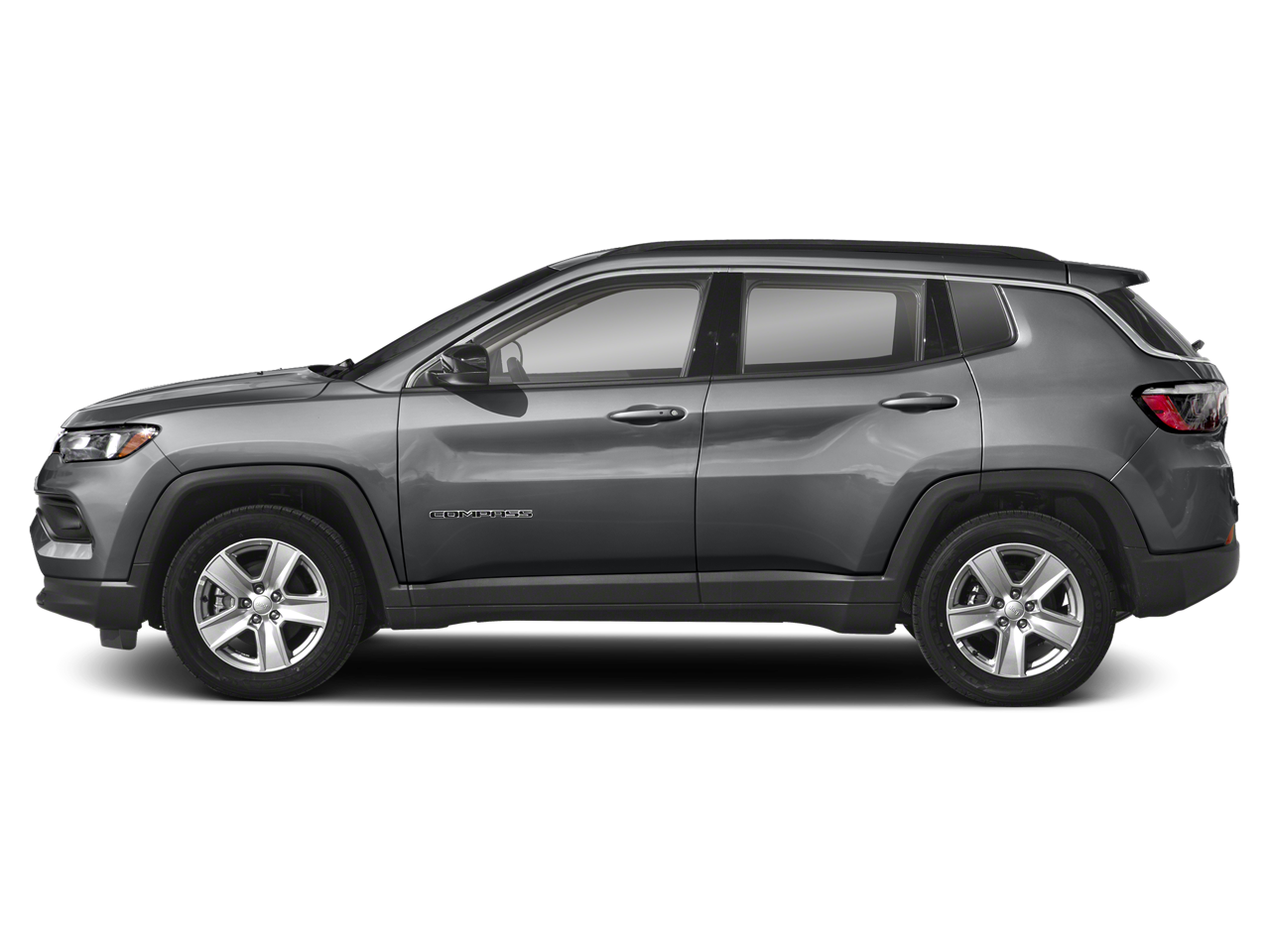 2022 Jeep Compass High Altitude - Photo 36