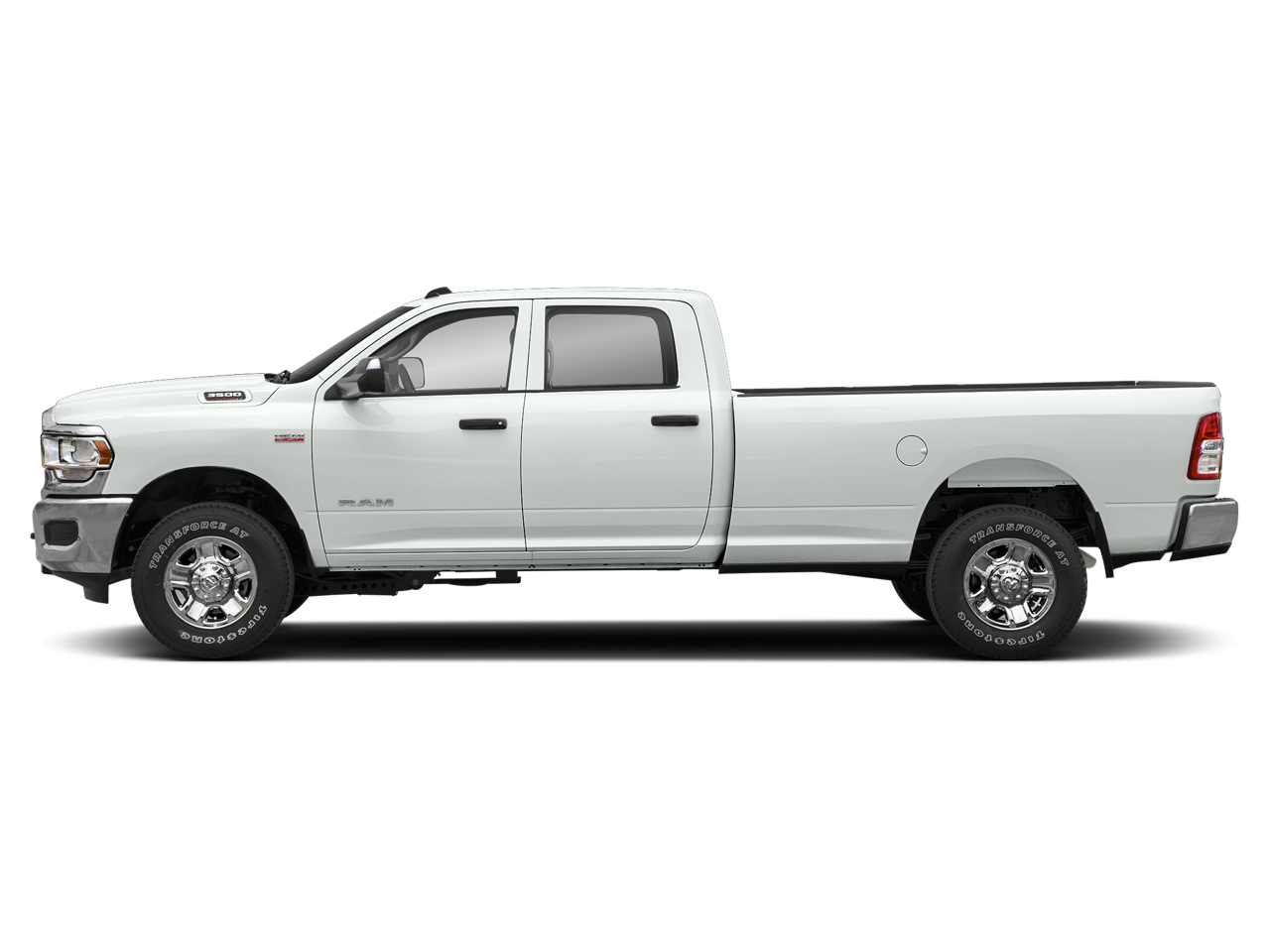 2022 RAM Ram 3500 Pickup Tradesman - Photo 33