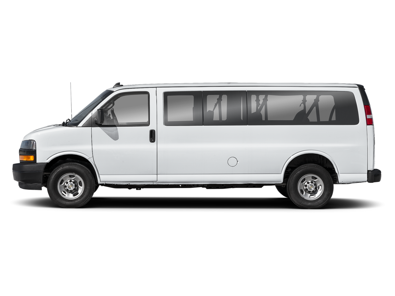 2023 Chevrolet Express Passenger LS - Photo 29