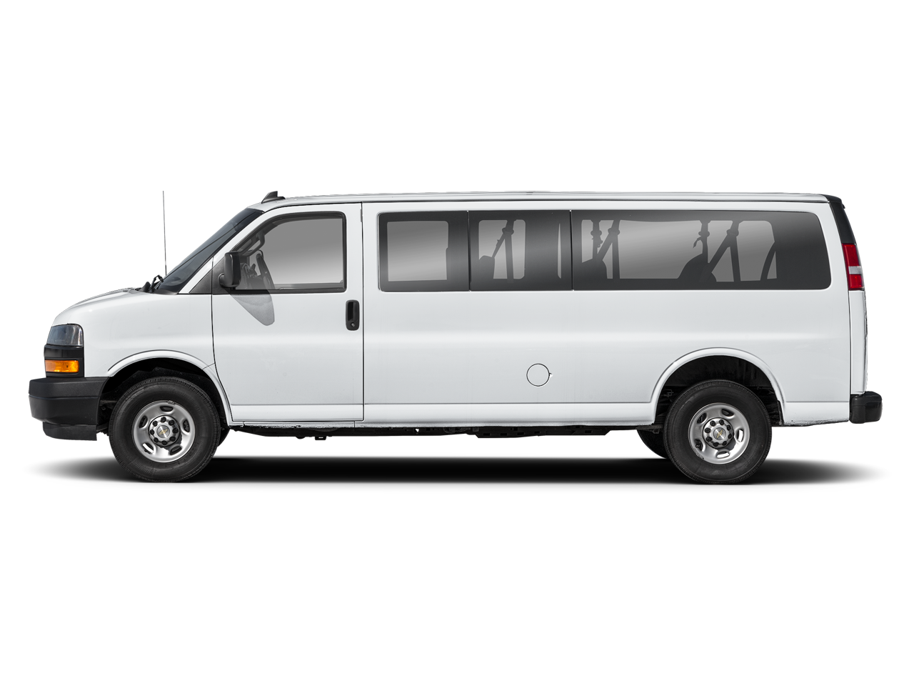 2023 Chevrolet Express 3500 LS CarBravo Certified
