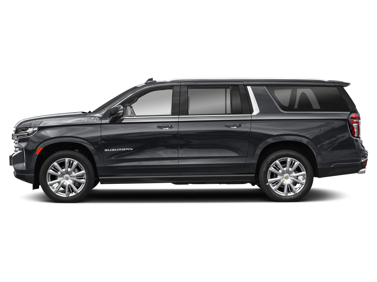 2024 Chevrolet Suburban High Country - Photo 34