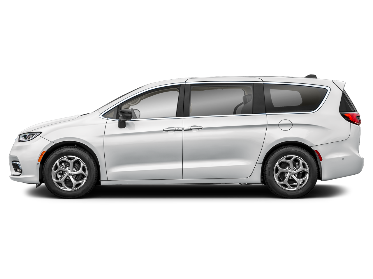 2024 Chrysler Pacifica Limited - Photo 38