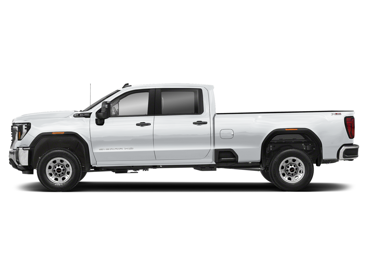 2024 GMC Sierra 3500HD AT4 - Photo 36