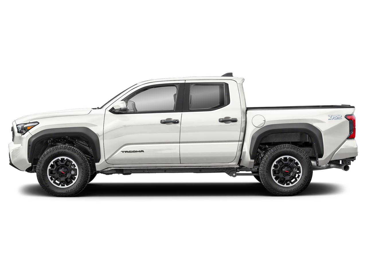 2024 Toyota Tacoma TRD Off-Road CarBravo Certified