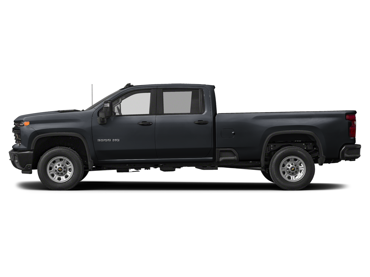 2025 Chevrolet Silverado 3500HD High Country - Photo 38