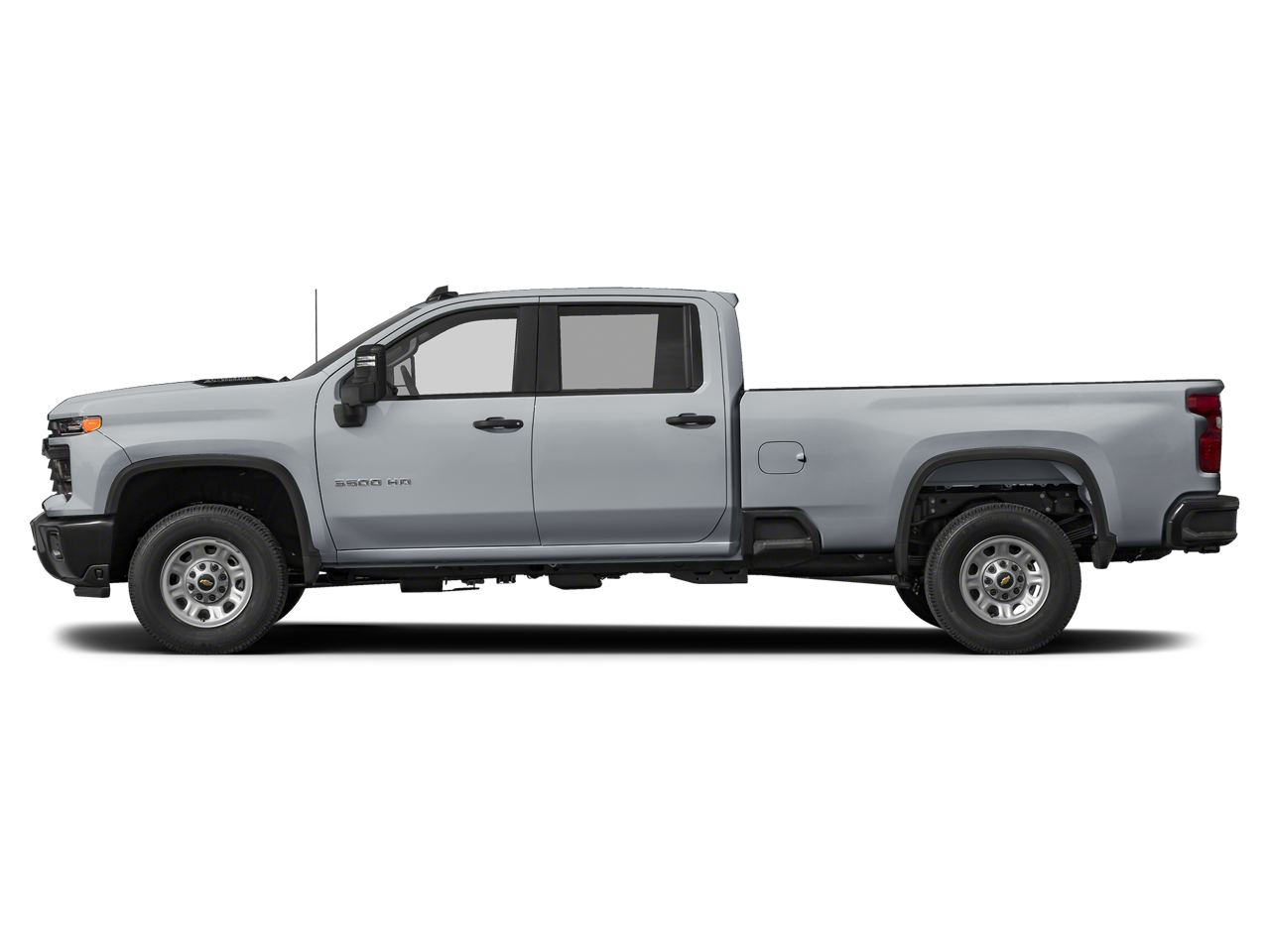 2025 Chevrolet Silverado 3500HD High Country