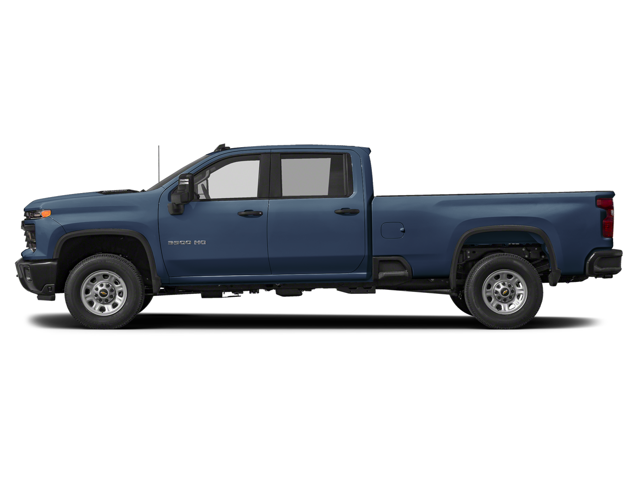 2025 Chevrolet Silverado 3500HD LT - Photo 34