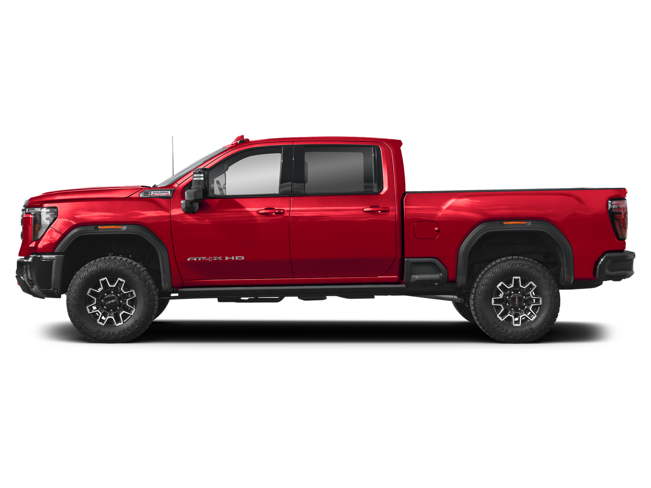 2026 GMC Sierra 2500HD AT4X - Photo 37