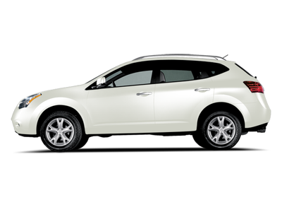 2010 Nissan Rogue S