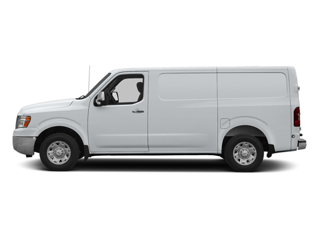 2013 Nissan NV2500 HD S Standard Roof