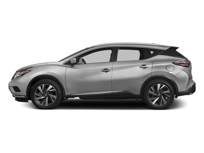 2016 Nissan Murano Platinum
