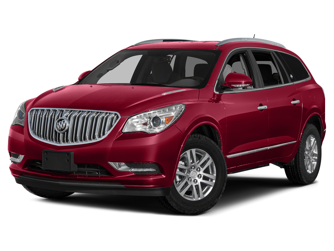 Used 2015 Buick Enclave Premium with VIN 5GAKVCKD1FJ262304 for sale in St. Cloud, Minnesota