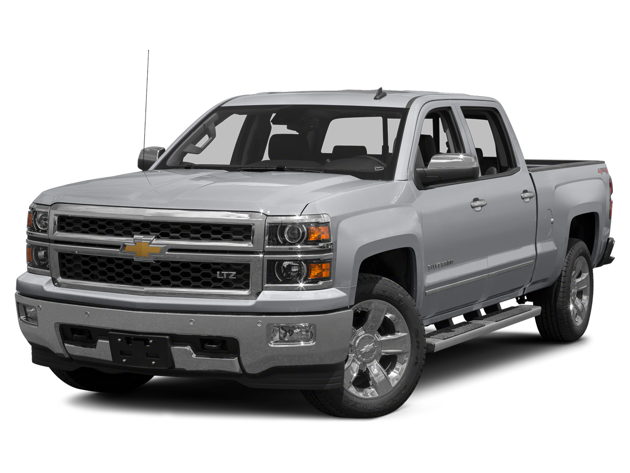 Used 2015 Chevrolet Silverado 1500 LT with VIN 3GCUKREC3FG489582 for sale in St. Cloud, Minnesota