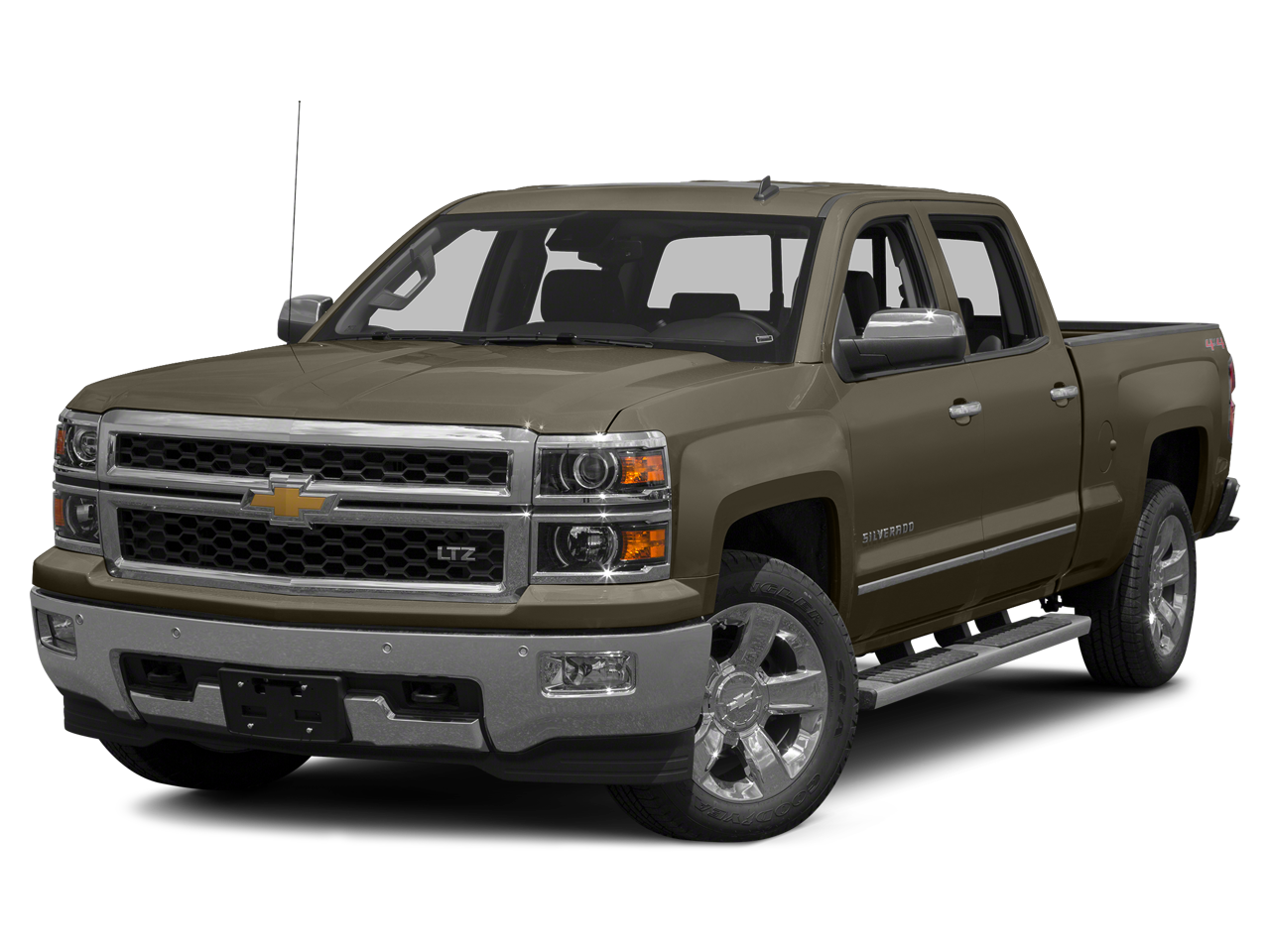 Used 2015 Chevrolet Silverado 1500 LT with VIN 3GCUKREC7FG278949 for sale in St. Cloud, Minnesota