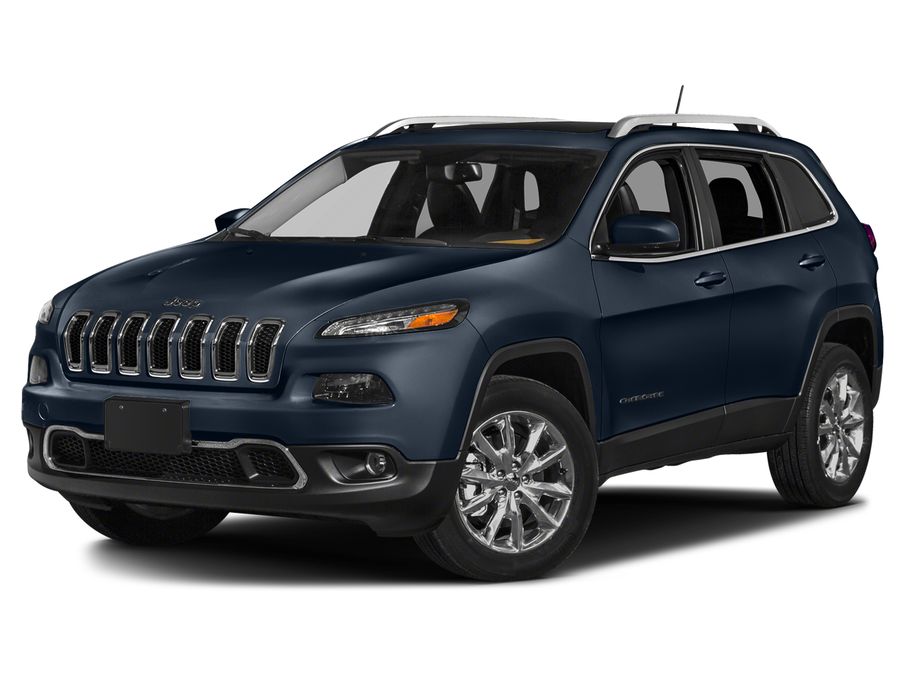 Used 2015 Jeep Cherokee Limited with VIN 1C4PJMDS1FW662531 for sale in St. Cloud, Minnesota