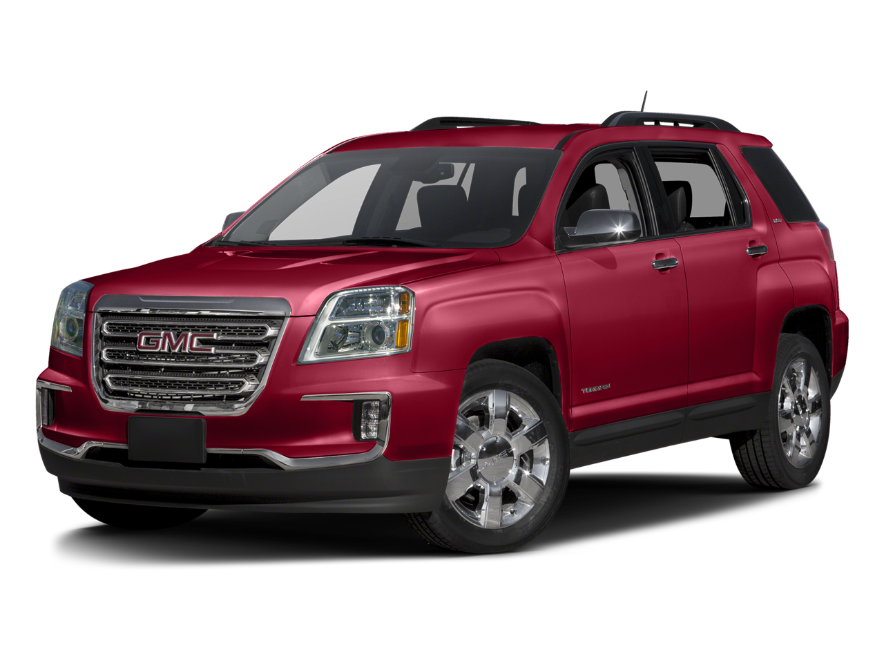 Used 2016 GMC Terrain SLT with VIN 2GKFLUE33G6157622 for sale in St. Cloud, Minnesota