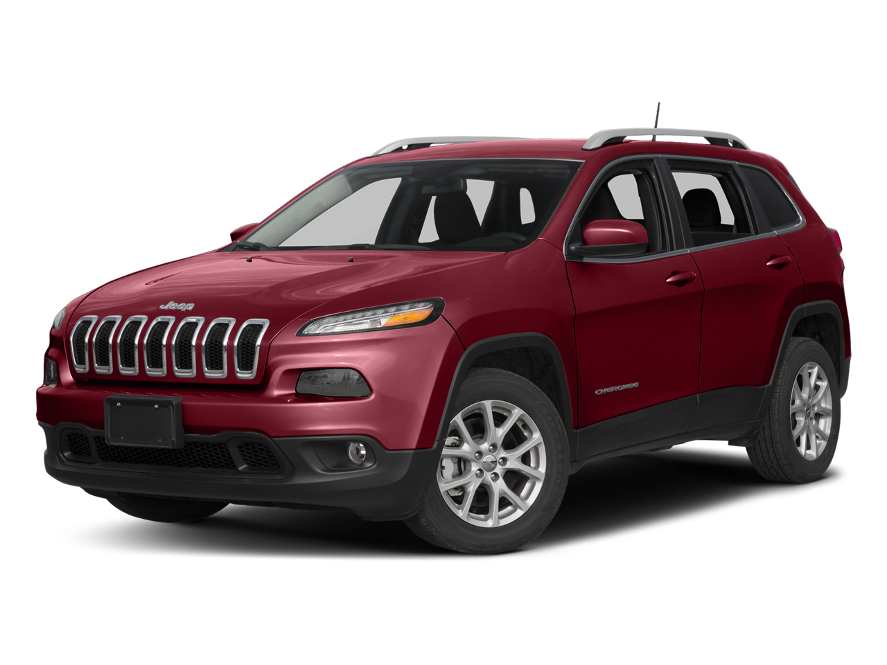 Used 2016 Jeep Cherokee Latitude with VIN 1C4PJMCB3GW145993 for sale in St. Cloud, Minnesota