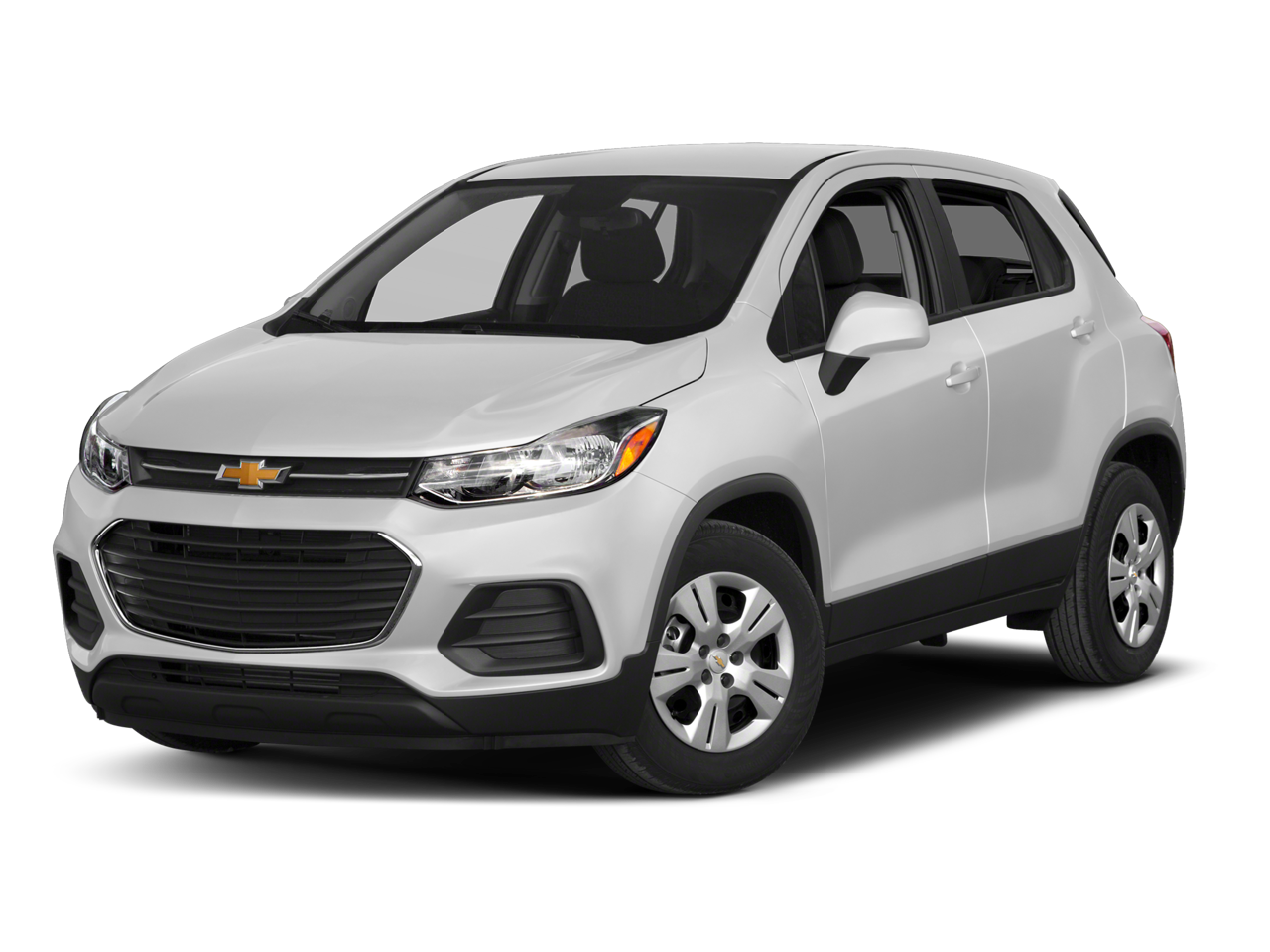 Used 2017 Chevrolet Trax LS with VIN 3GNCJNSBXHL255945 for sale in St. Cloud, Minnesota
