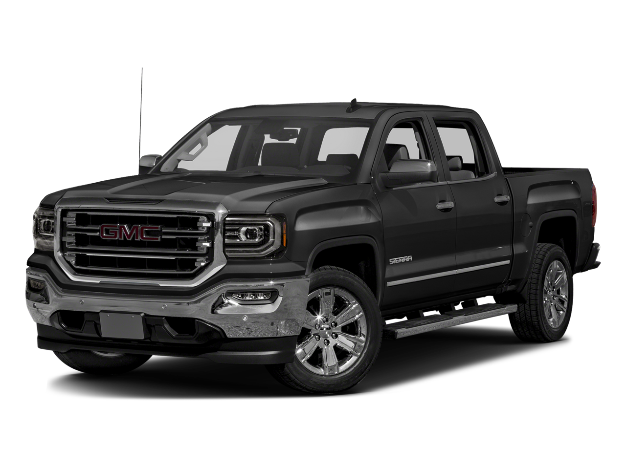 Used 2017 GMC Sierra 1500 SLT with VIN 3GTU2NEC7HG415464 for sale in St. Cloud, Minnesota