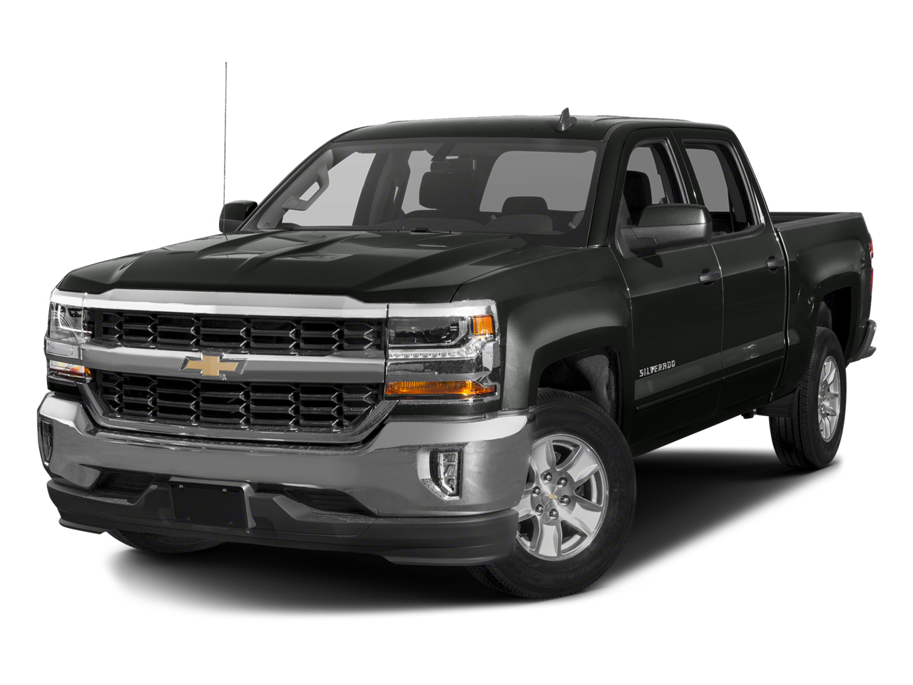 Used 2018 Chevrolet Silverado 1500 LT with VIN 3GCUKREC8JG111945 for sale in St. Cloud, Minnesota