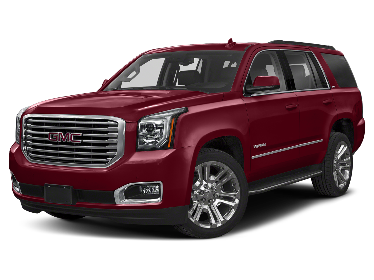 Used 2018 GMC Yukon SLT with VIN 1GKS2BKC2JR242022 for sale in St. Cloud, Minnesota