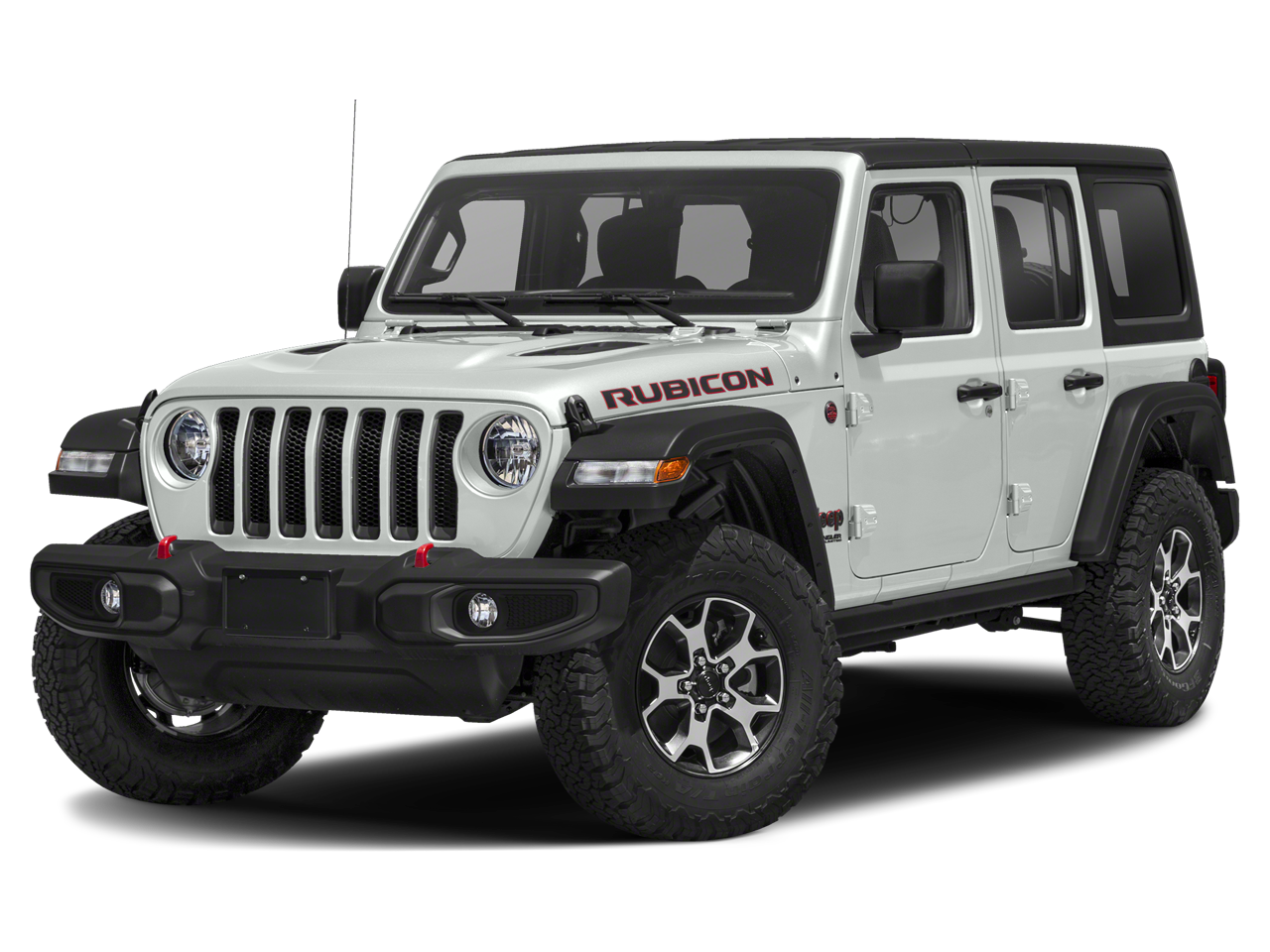 Used 2018 Jeep All-New Wrangler Unlimited Rubicon with VIN 1C4HJXFG9JW106698 for sale in St. Cloud, Minnesota