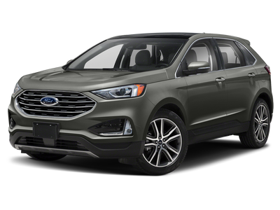 2019 Ford Edge Titanium Carbravo Certified