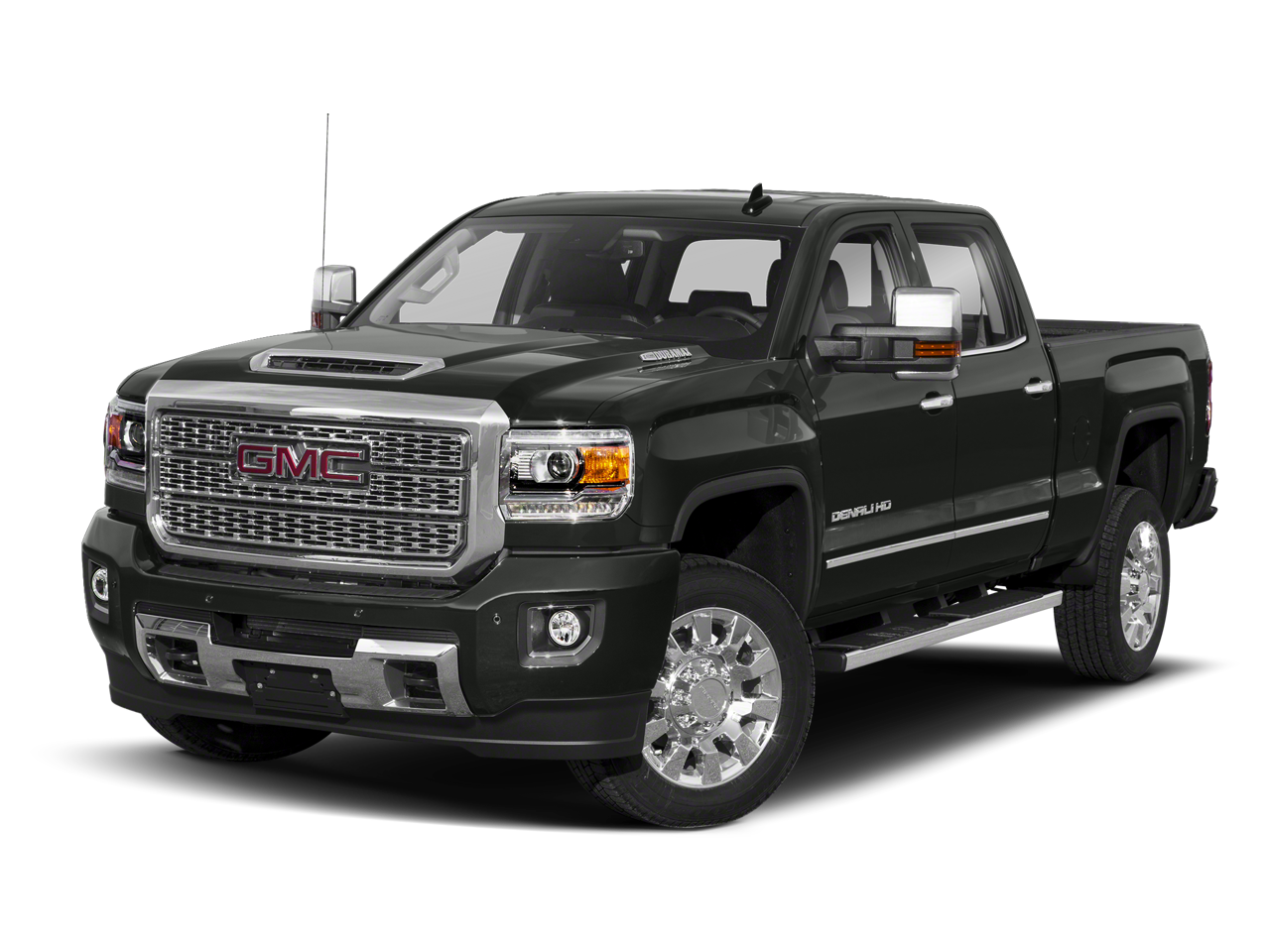 Used 2019 GMC Sierra 2500 Denali HD Denali with VIN 1GT12SEY2KF212018 for sale in St. Cloud, Minnesota