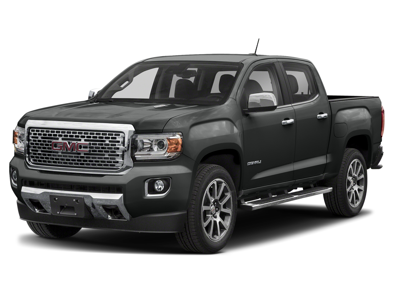 Used 2019 GMC Canyon Denali with VIN 1GTG6EEN0K1337246 for sale in St. Cloud, Minnesota