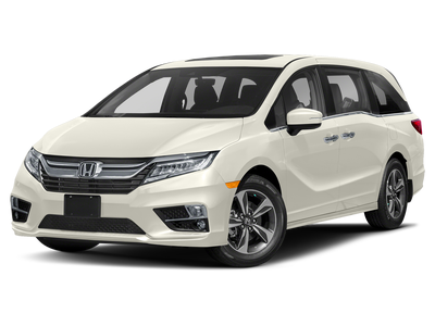 2019 Honda Odyssey Touring CarBravo Certified
