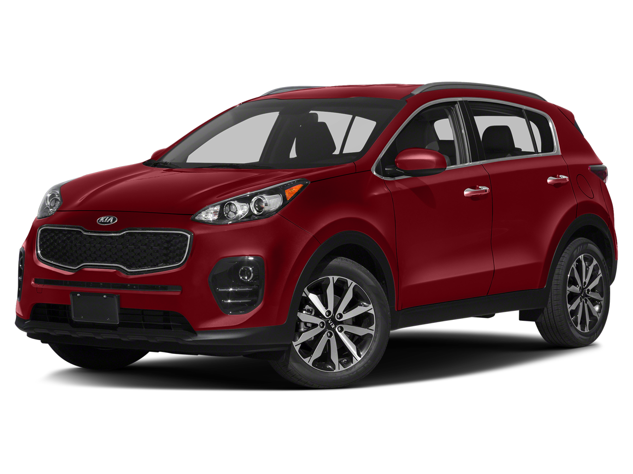 Used 2019 Kia Sportage EX with VIN KNDPNCAC0K7509252 for sale in St. Cloud, Minnesota