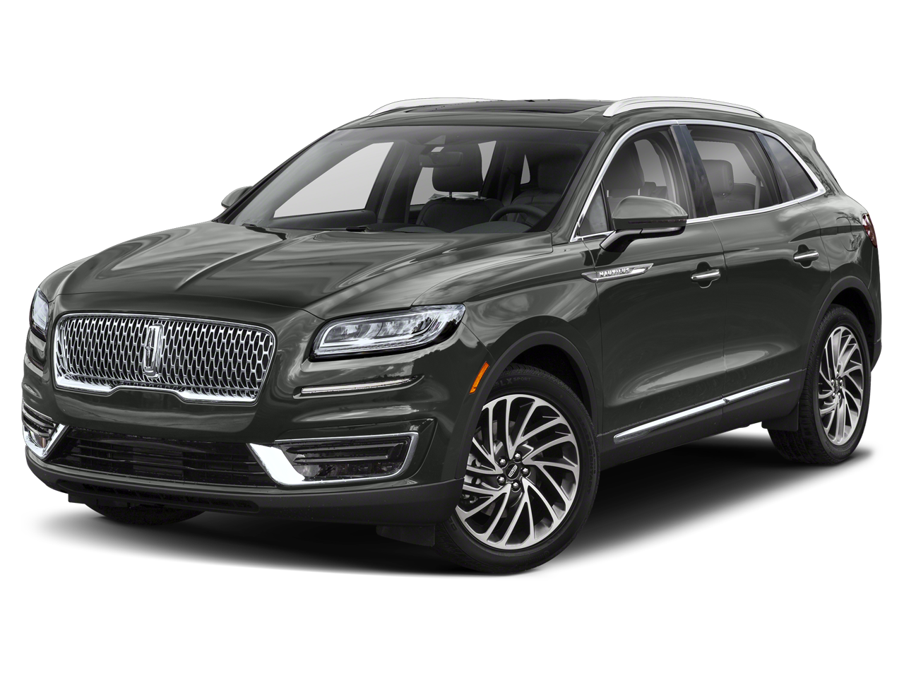 Used 2019 Lincoln Nautilus Reserve with VIN 2LMPJ8LP6KBL11940 for sale in St. Cloud, Minnesota