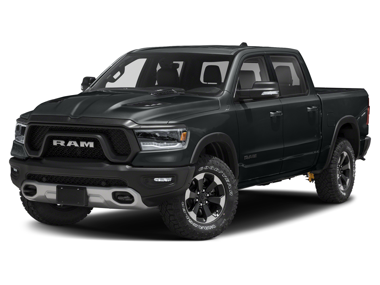 Used 2019 RAM Ram 1500 Pickup Big Horn/Lone Star with VIN 1C6SRFFT3KN547103 for sale in St. Cloud, Minnesota