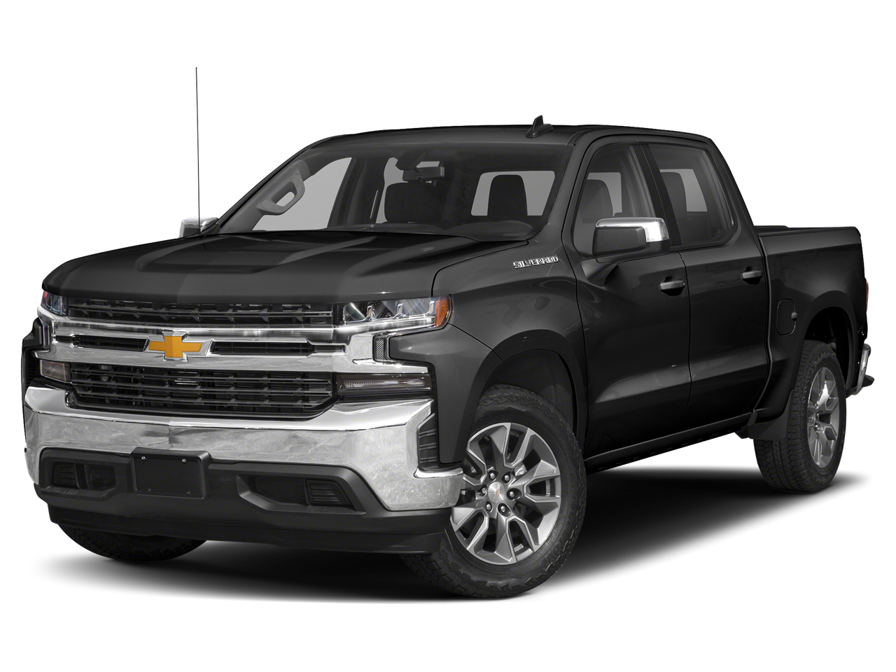 2020 Chevrolet Silverado 1500 RST - Photo 7