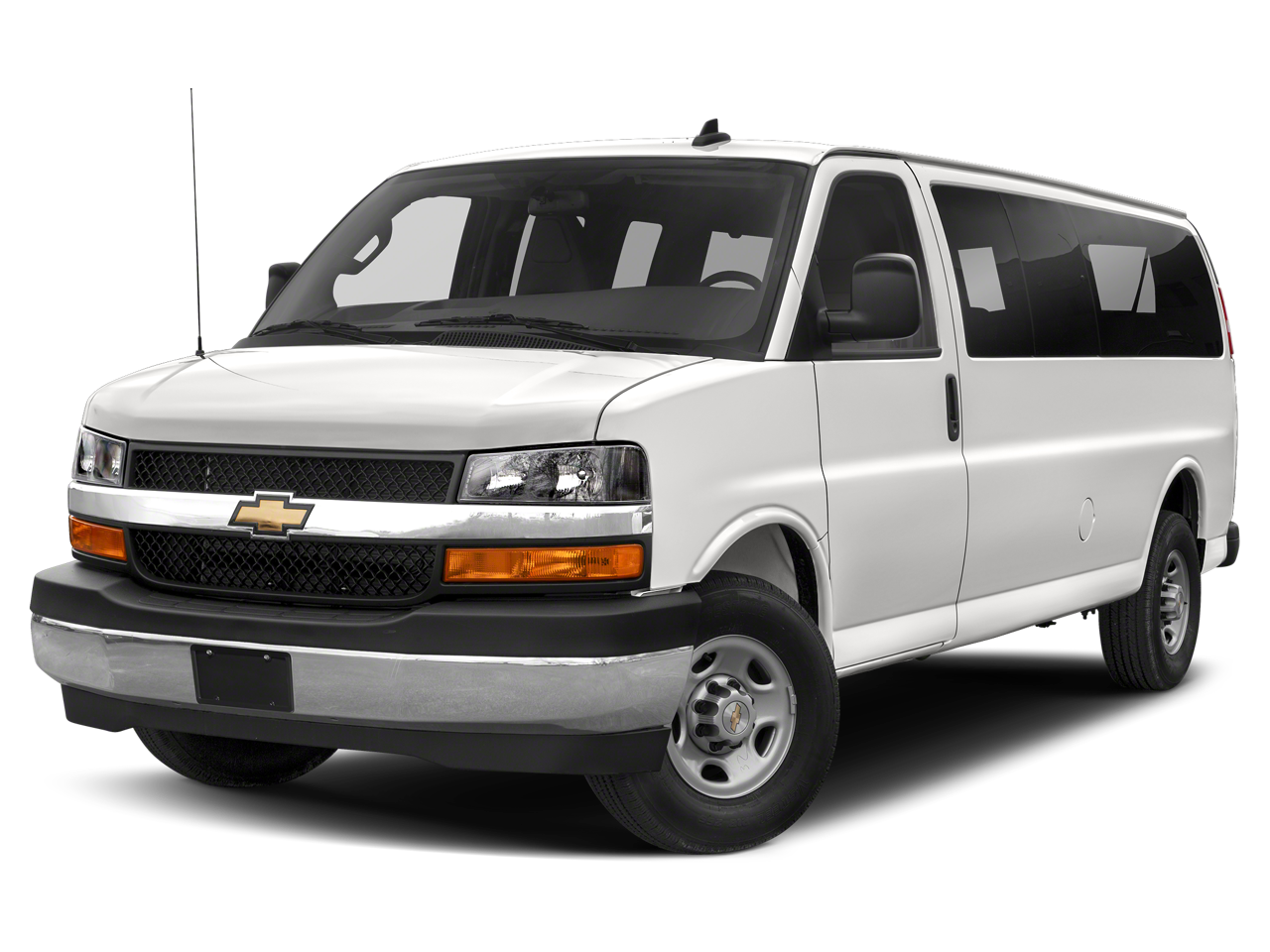 Used 2020 Chevrolet Express Passenger LS with VIN 1GAZGNFG5L1121604 for sale in St. Cloud, Minnesota