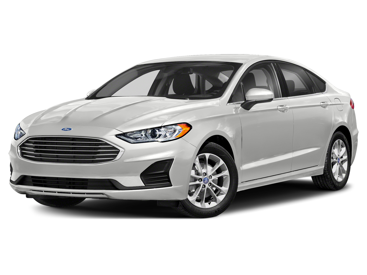 Used 2020 Ford Fusion S with VIN 3FA6P0G72LR201112 for sale in St. Cloud, Minnesota