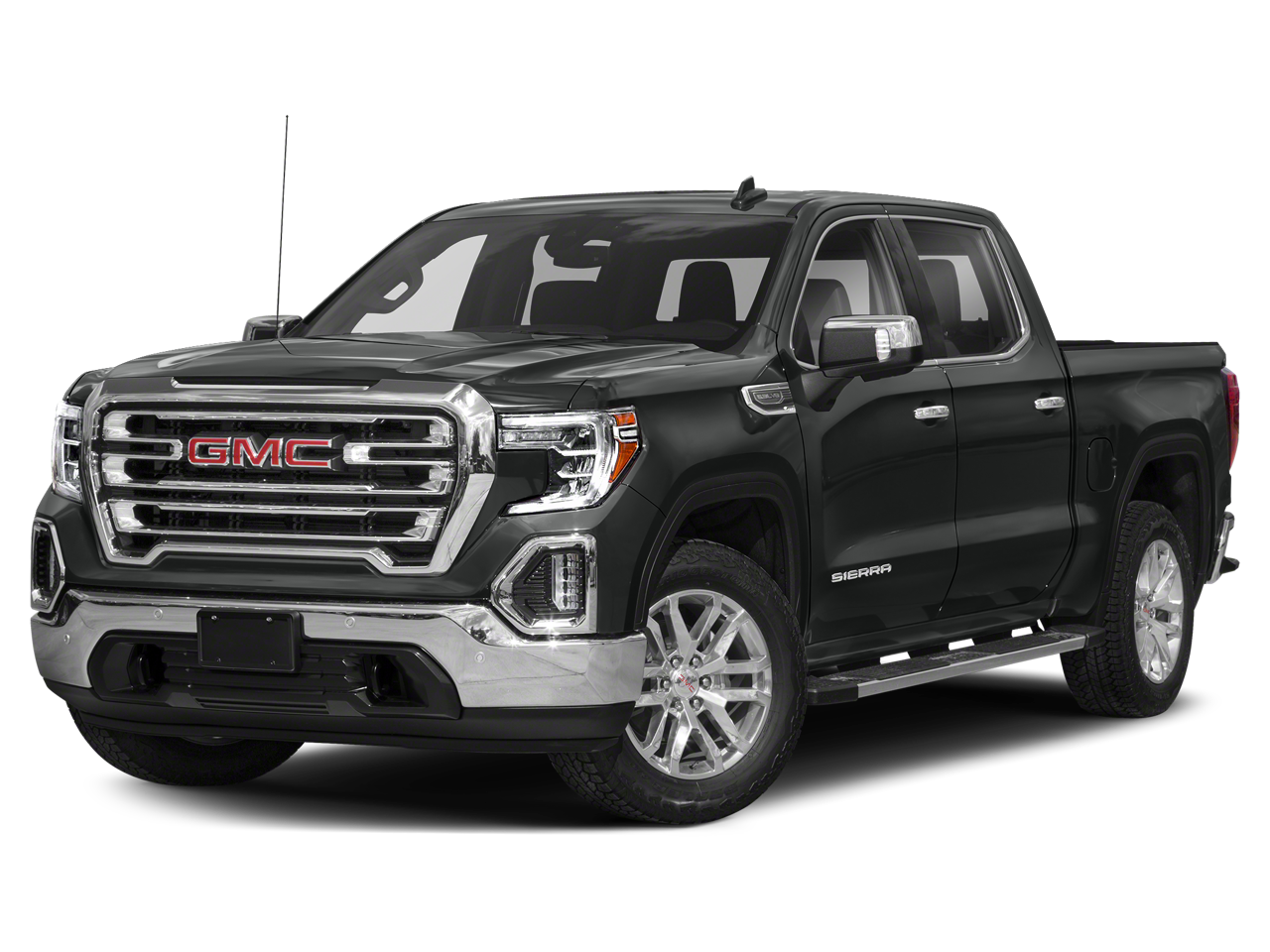 Used 2020 GMC Sierra 1500 SLT with VIN 3GTU9DED6LG453954 for sale in St. Cloud, Minnesota