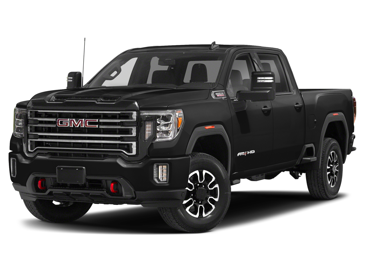 Used 2020 GMC Sierra 2500HD AT4 with VIN 1GT49PEY3LF309705 for sale in St. Cloud, Minnesota