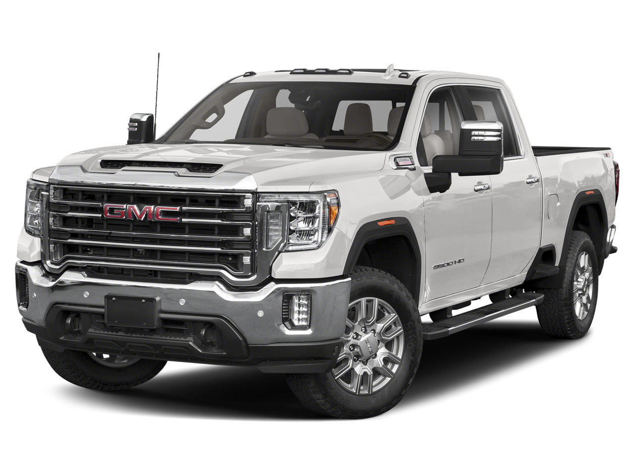 Used 2020 GMC Sierra 3500HD SLT with VIN 1GT49UE75LF312160 for sale in St. Cloud, Minnesota