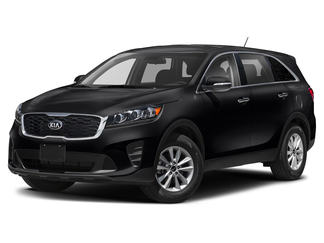 Used 2020 Kia Sorento LX with VIN 5XYPGDA33LG669095 for sale in St. Cloud, Minnesota
