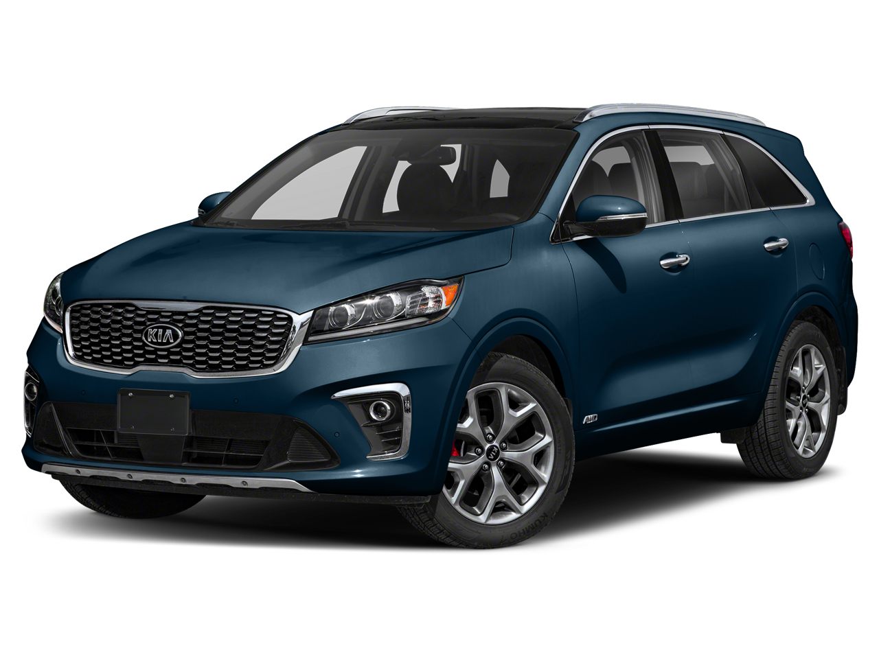 Used 2020 Kia Sorento SX with VIN 5XYPKDA58LG703497 for sale in St. Cloud, Minnesota