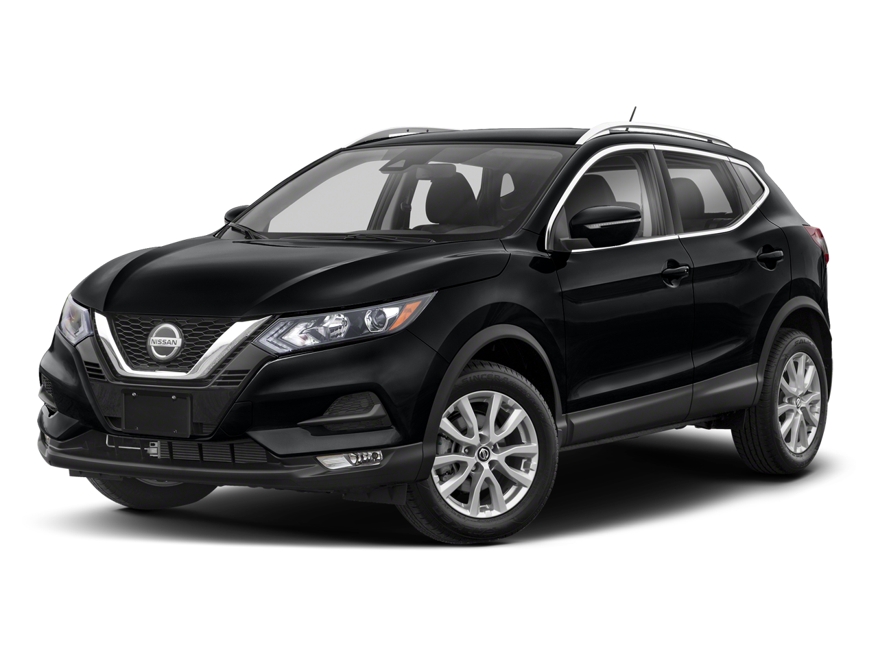 Used 2020 Nissan Rogue Sport SV with VIN JN1BJ1CW7LW647284 for sale in St. Cloud, Minnesota