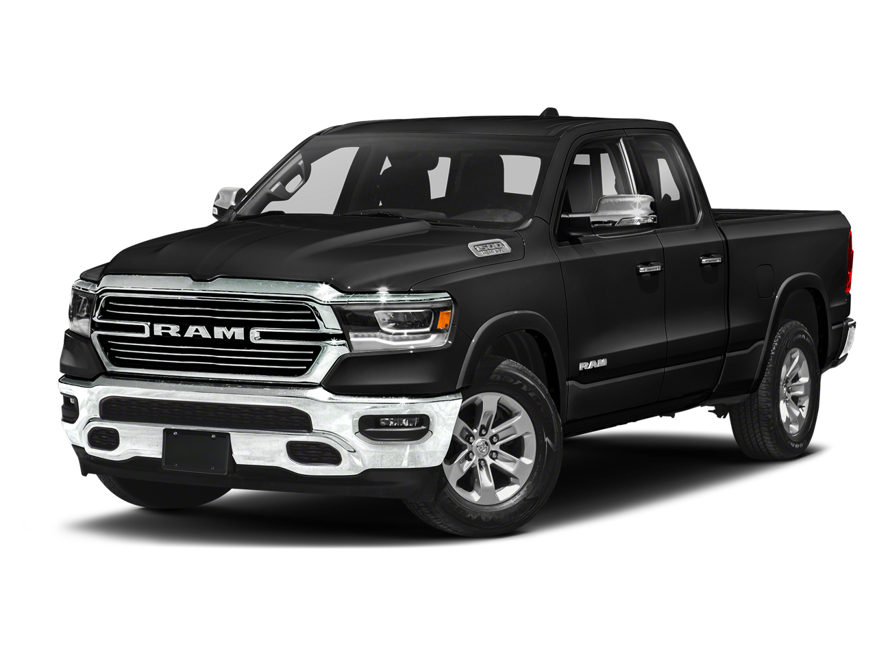 Used 2020 RAM Ram 1500 Pickup Laramie with VIN 1C6SRFDT8LN165654 for sale in St. Cloud, Minnesota